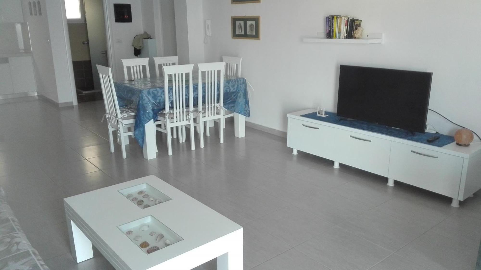 Bay View Apartment Sarandë Esterno foto