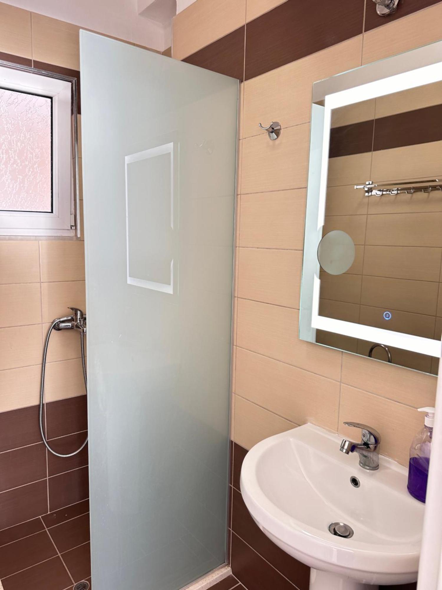 Bay View Apartment Sarandë Esterno foto