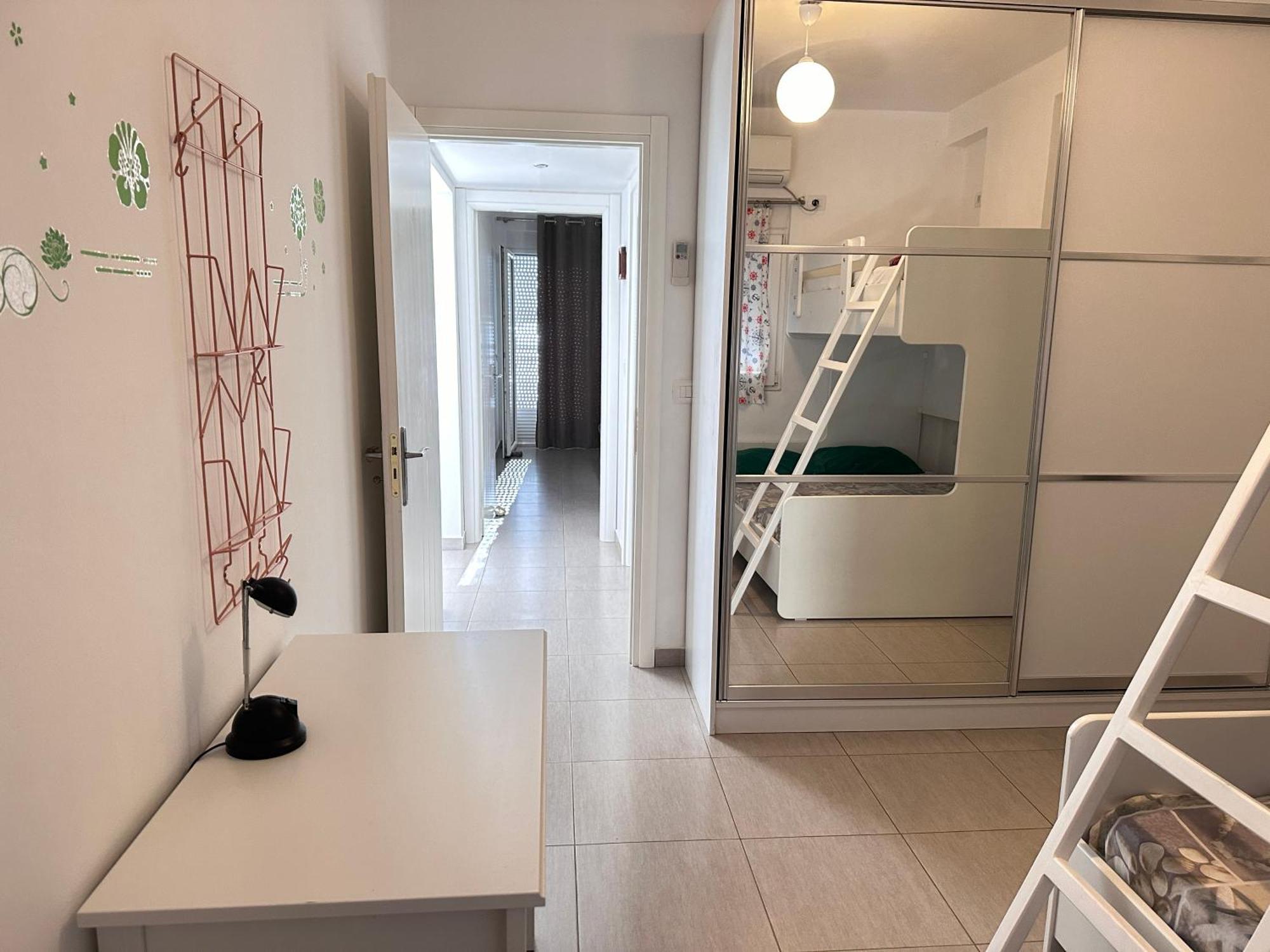 Bay View Apartment Sarandë Esterno foto