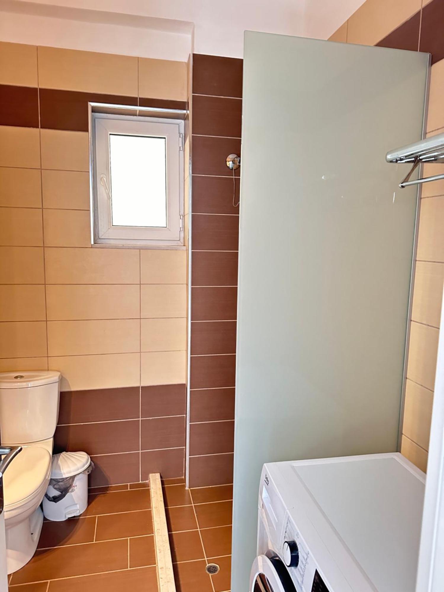 Bay View Apartment Sarandë Esterno foto