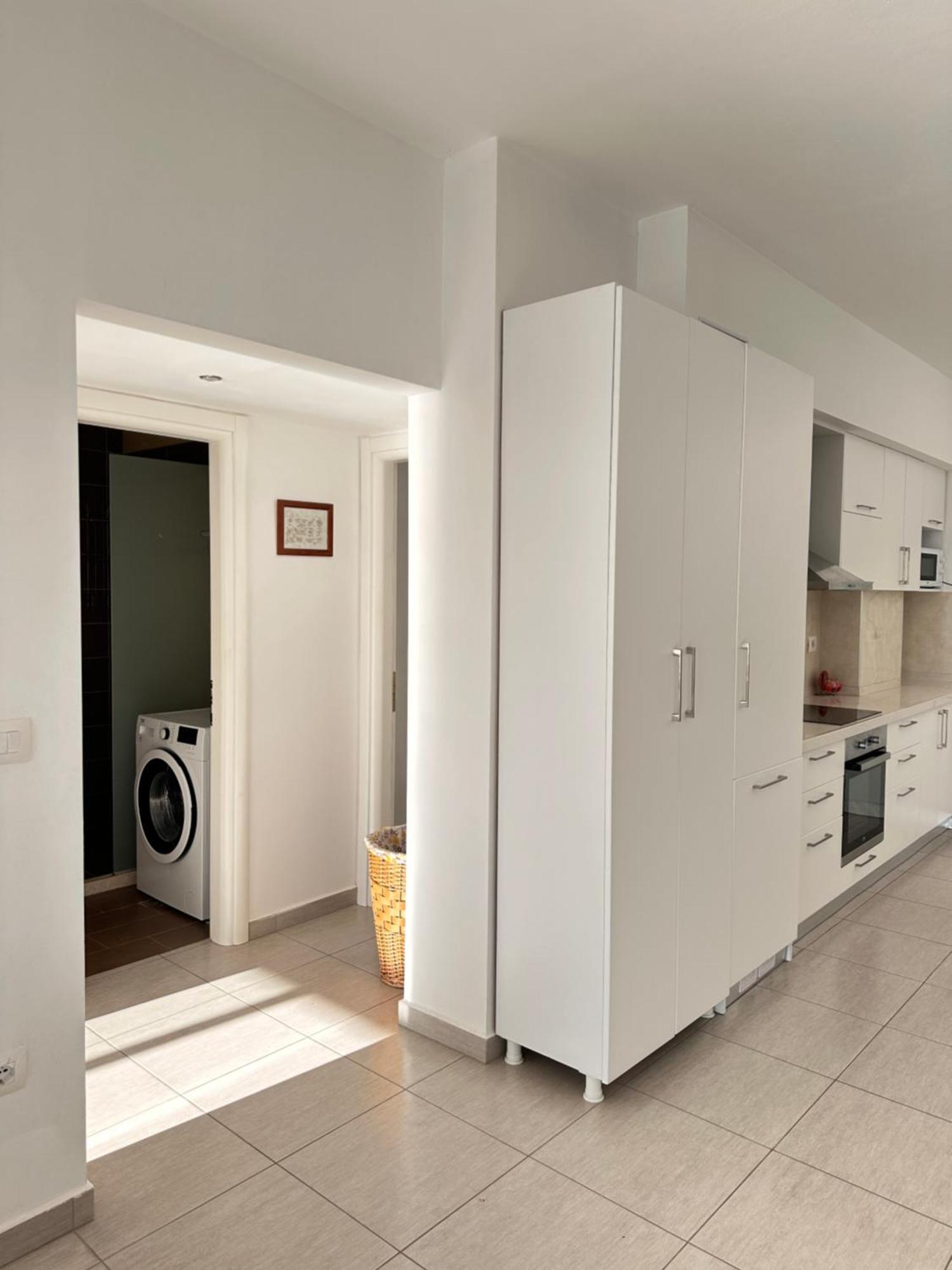 Bay View Apartment Sarandë Esterno foto