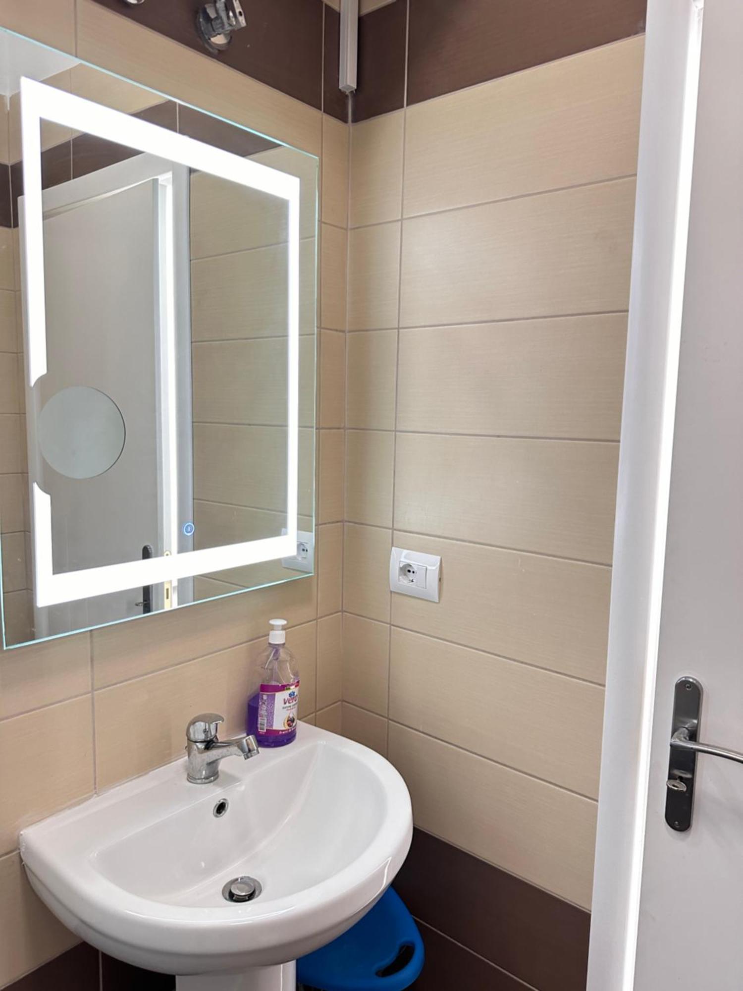 Bay View Apartment Sarandë Esterno foto
