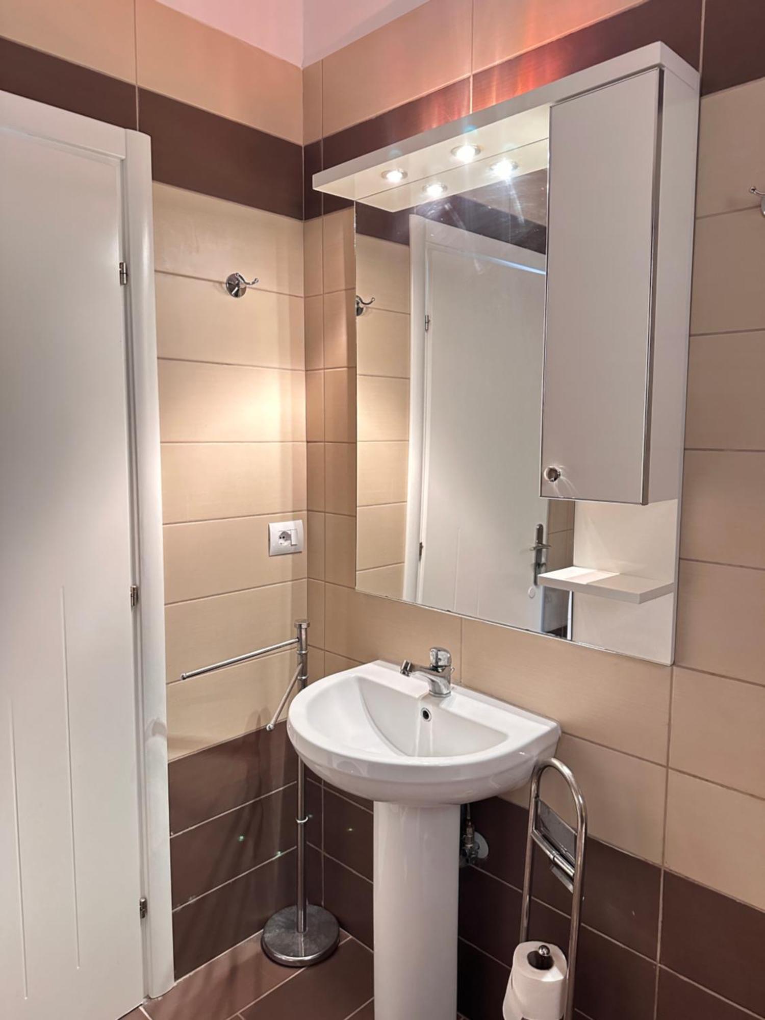 Bay View Apartment Sarandë Esterno foto