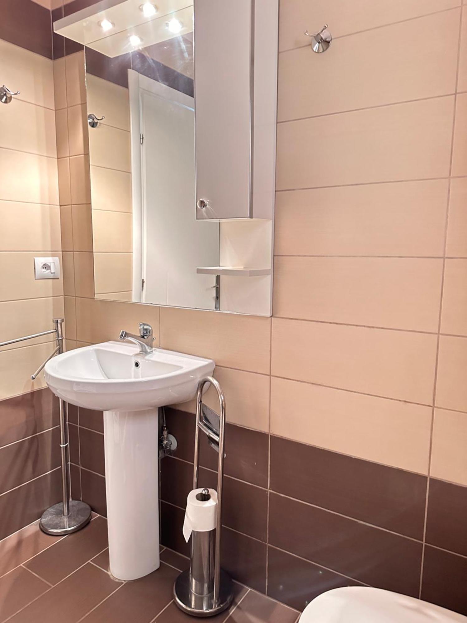 Bay View Apartment Sarandë Esterno foto